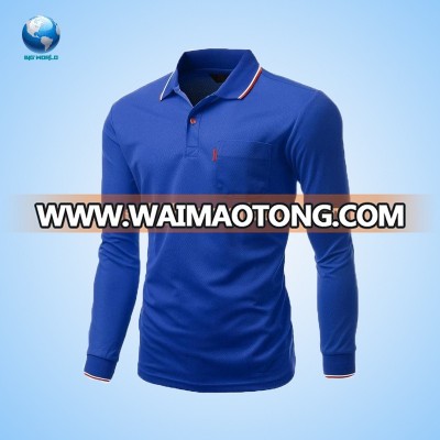 mens polo collar plain t shirt