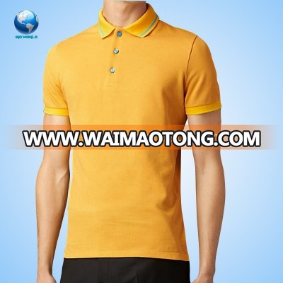 custom men's shirts/nice Promotional sublimation t-shirts polo & Sublimation t shirt& Short Sleeve polo shirt